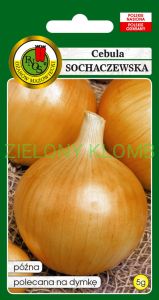 Nasiona Cebula Sochaczewska 5G PNOS