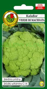 Nasiona Kalafior Verde Di Macerata 0,2G PNOS