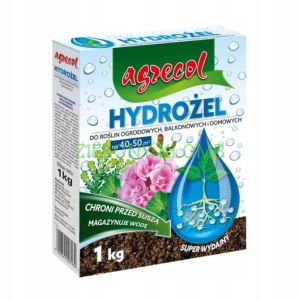 Hydrożel 1KG Agrecol