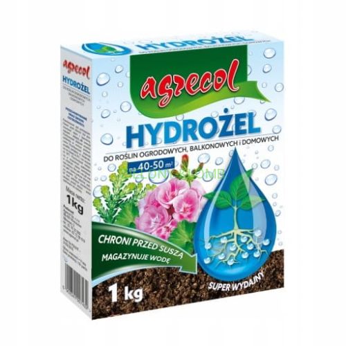 Hydrożel 1KG Agrecol