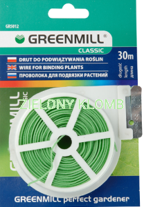 Drut Z Obcinakiem 30 MB GR5012 Greenmill