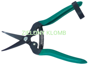 Sekator Z Ostrzem Teflonowym Zagiętym GR6261 Greenmill