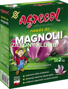 Nawóz Do Magnolii 1,2KG Agrecol
