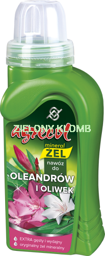 Mineral Żel Do Oleandrów 0,25L Agrecol