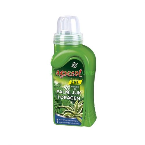 Mineral Żel Do Palm Juk Dracen 0,25L Agrecol