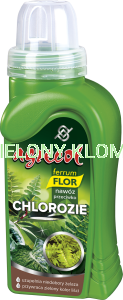 Nawóz Mineral Żel Przeciwko Chlorozie 0,25L Agrecol