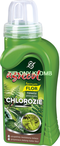 Nawóz Mineral Żel Przeciwko Chlorozie 0,25L Agrecol