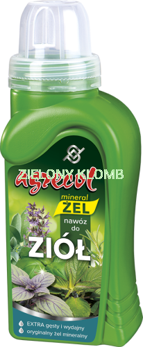 Mineral Żel Do Ziół 0,25L Agrecol