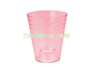 Osłonka Do Storczyka Diament Petit Jasny Róż