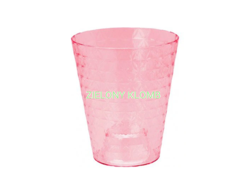 Osłonka Do Storczyka Diament Petit Jasny Róż
