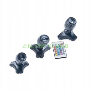 Pondostar Led RGBW Set3 73355 Oase Pontec