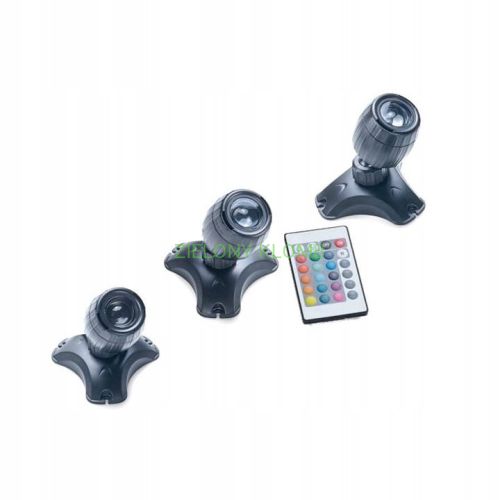 Pondostar Led RGBW Set3 73355 Oase Pontec