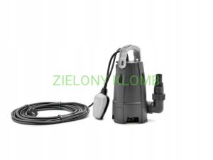 Pompa Zanurzeniowa Do Wody Pondodrain Mud 8000 Oase Pontec