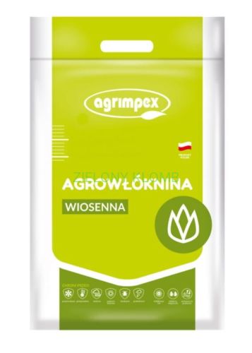 Włóknina Wiosenna HOBBY 2,1x10MB Agrimpex