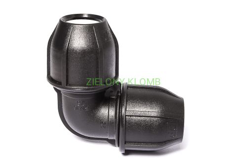 Kolano PE 32-32 PN16 Fish