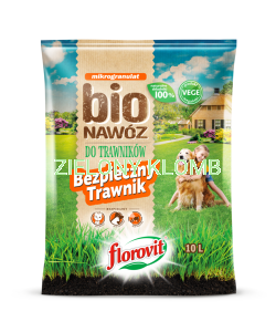 Bionawóz Do Trawników 10L Florovit