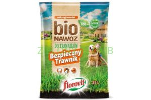 Bionawóz Do Trawników 25L Florovit