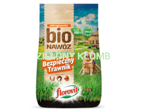 Bionawóz Do Trawników 5L Florovit