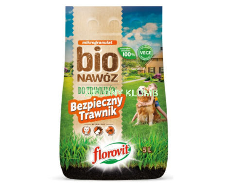 Bionawóz Do Trawników 5L Florovit