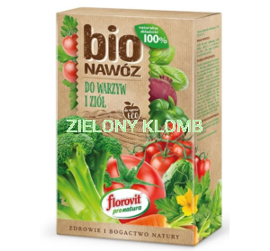 Bionawóz Do Warzyw 0,7KG 1,1L Florovit