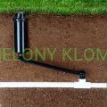 Elastyczne Przyłącze Do Zraszaczy 1/2"-3/4" 15CM Swing Joint