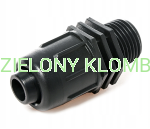Przelot Złączka QJ 16-1/2" M Irritec