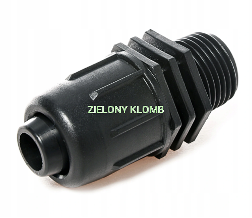 Przelot Złączka QJ 16-1/2" M Irritec