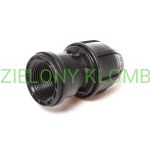 Przelot Złączka PE 32-1" F PN16 Fish