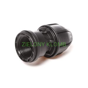 Przelot Złączka PE 32-1" F PN16 Fish