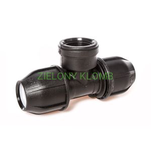 Trójnik PE 20-3/4"-20 F PN16 Fish