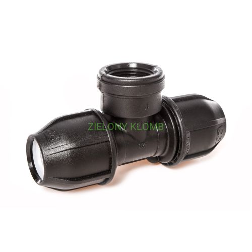 Trójnik PE 20-3/4"-20 F PN16 Fish