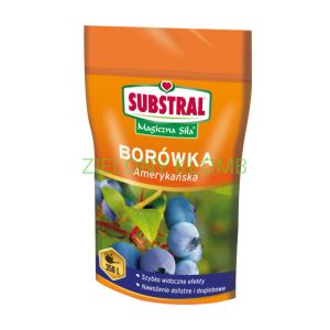 Magiczna Siła Do Borówek 350G Substral