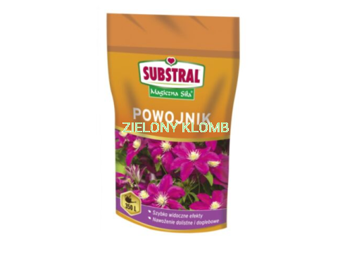 Magiczna Siła Do Powojników 350g Substral