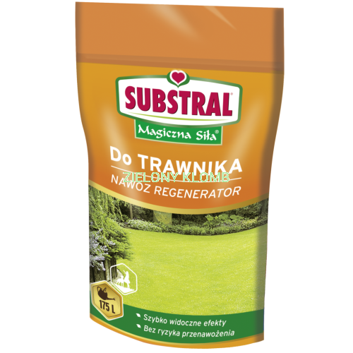 Magiczna Siła Do Traw 350G Substral