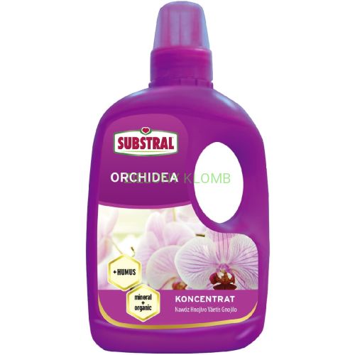 Nawóz W Płynie Orchidea 250 ML Substral