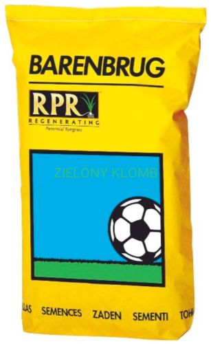 Trawa Bar Power 15KG Barenbrug