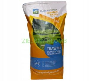 Nasiona Traw Garden Extra 5 KG Globalgrass