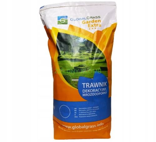 Nasiona Traw Garden Extra 9 KG Globalgrass