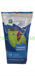 Nasiona Trawy Sport Garden 5 KG Globalgrass