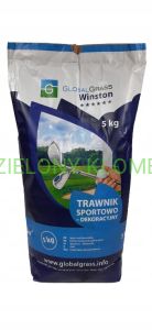 Nasiona Traw Winston 5 KG Globalgrass