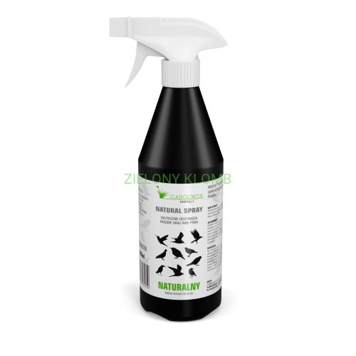 Preparat Do Odstraszania Ptaków 500ML Glotox