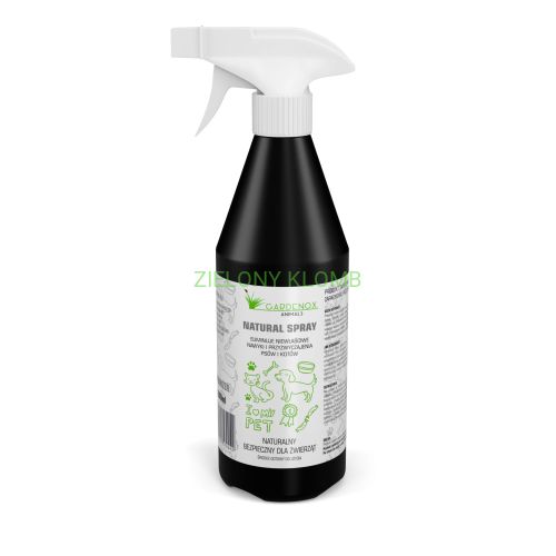 Preparat Do Odstraszania Psów I Kotów 500ML Glotox