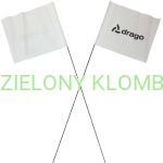 Flaga Do Oznaczeń Biała 
