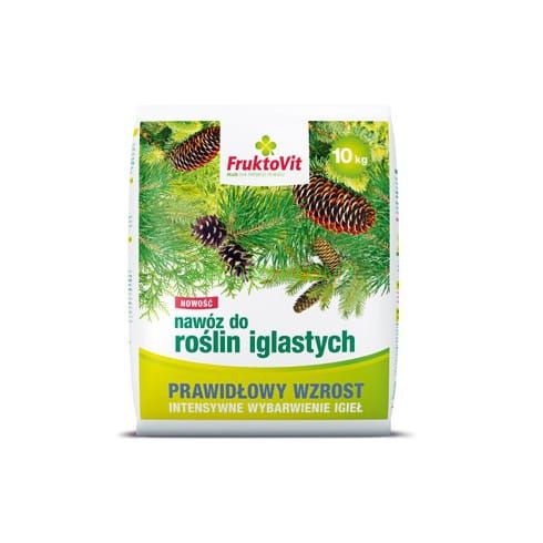 Nawóz Do Iglaków 10 KG Fruktovit