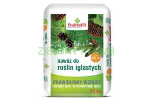 Nawóz Do Iglaków 5 KG Fruktovit