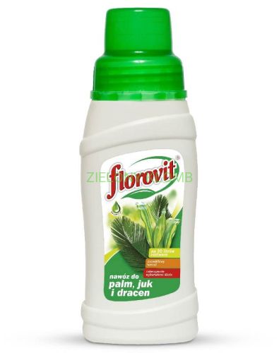 Nawóz Do Palm Juk I Dracen 0,25KG Florovit