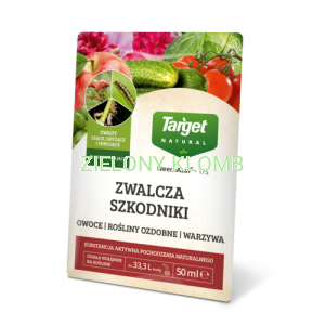 Neemazal Na Ziemiórki 50ML Target 