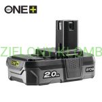 Akumulator RB18L20 2Ah 18V Ryobi