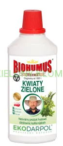 Biohumus Extra Do Zielonych 0,5 L Ekodarpol
