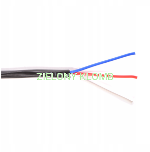 Przewód Elektryczny Podziemny 3-Żyłowy